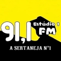 Estúdio 1 - FM 91.1